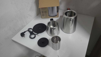 ARCELIK CM 6342 IN 1650 W CELIK CAY MAKINE(OUTLET)