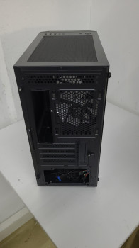 MAG FORGE M100A 4x 120mm ARGB mATX GAMING (OUTLET)