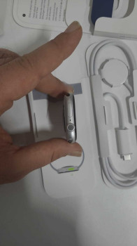 APPLE WATCH SERIES 10 GPS GUMUS- S/M - MWW(OUTLET)